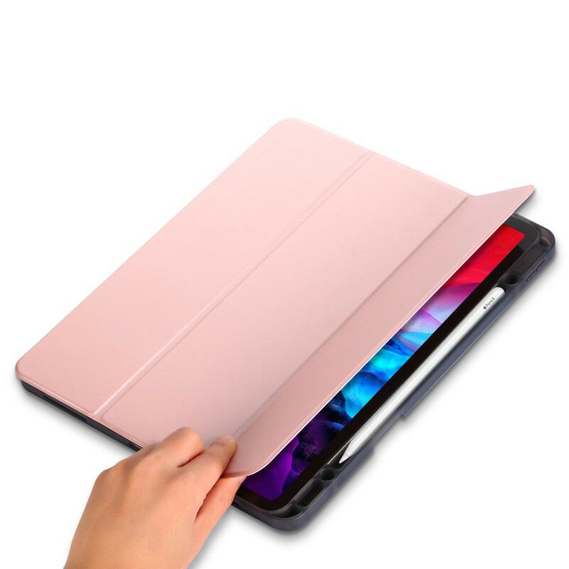 Maskica iPad Pro 12.9" (2020) Meka Koža