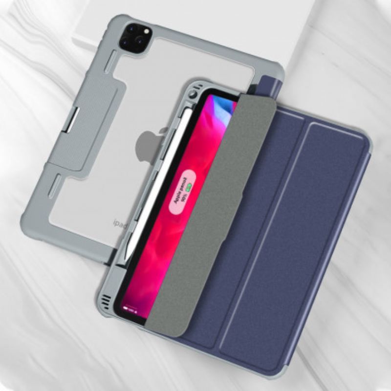 Maskica iPad Pro 12.9" (2020) Yaxing Serija Mutural Držač Za Olovku