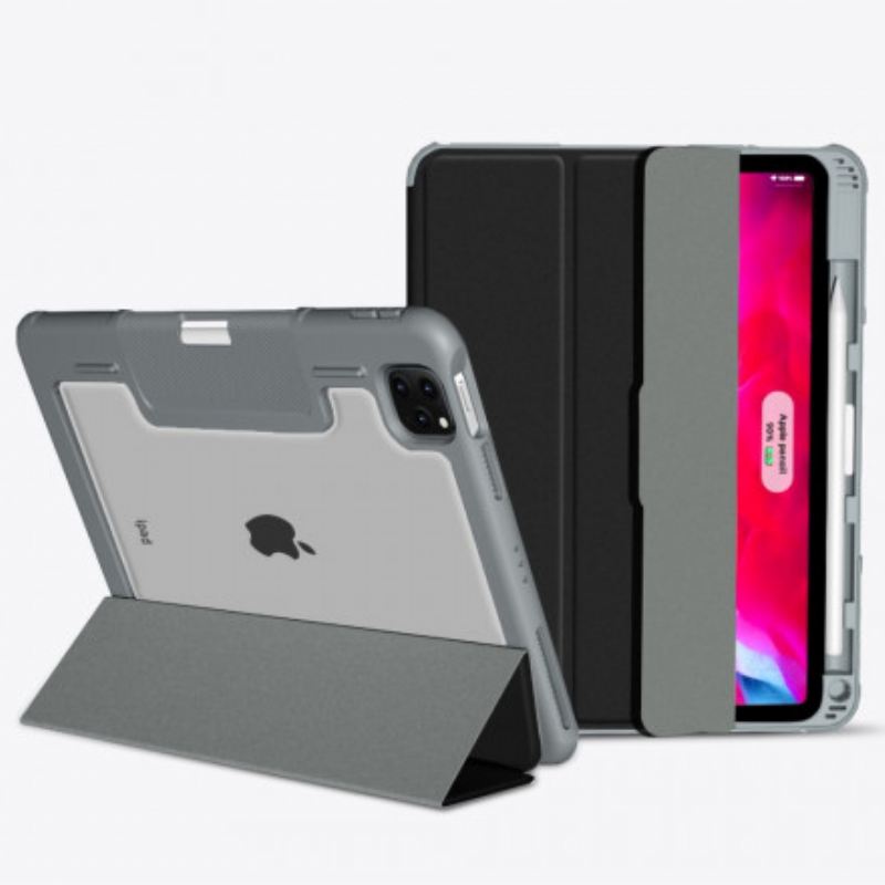 Maskica iPad Pro 12.9" (2020) Yaxing Serija Mutural Držač Za Olovku