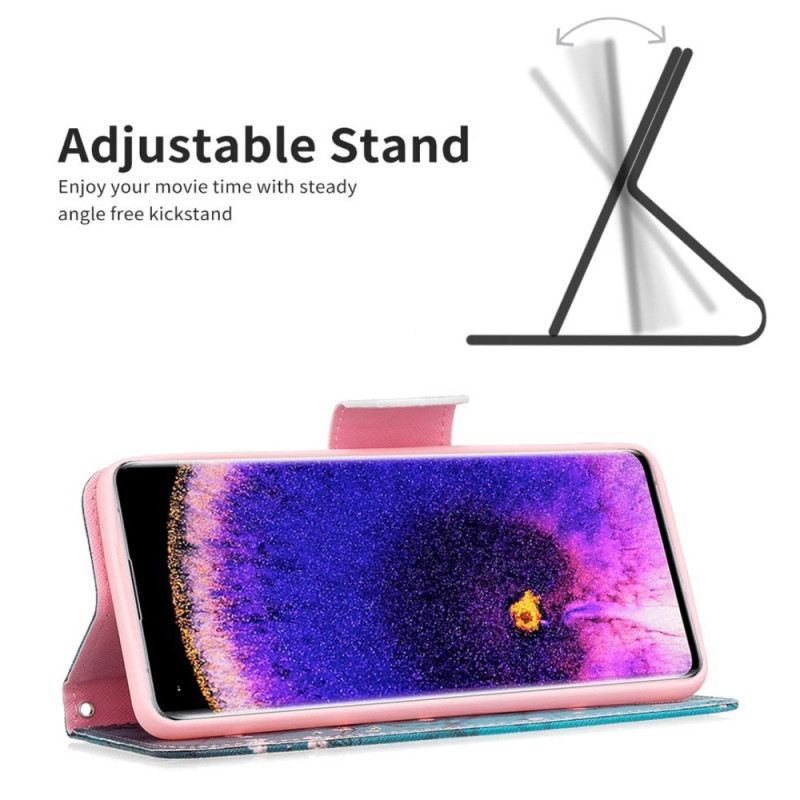 Futrola Oppo Reno 7 Cvjetne Grane