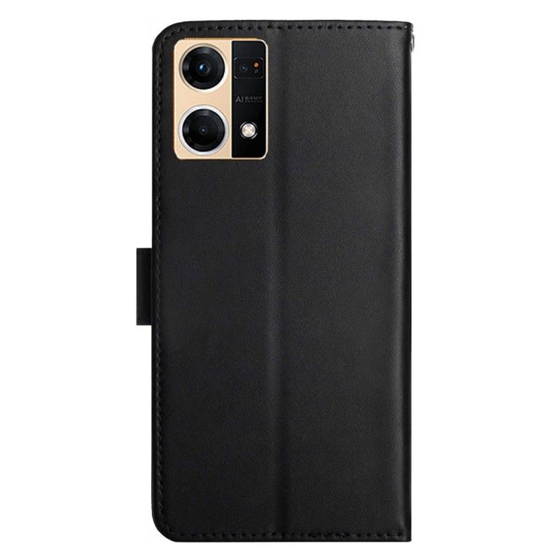 Futrola Oppo Reno 7 Prava Nappa Koža