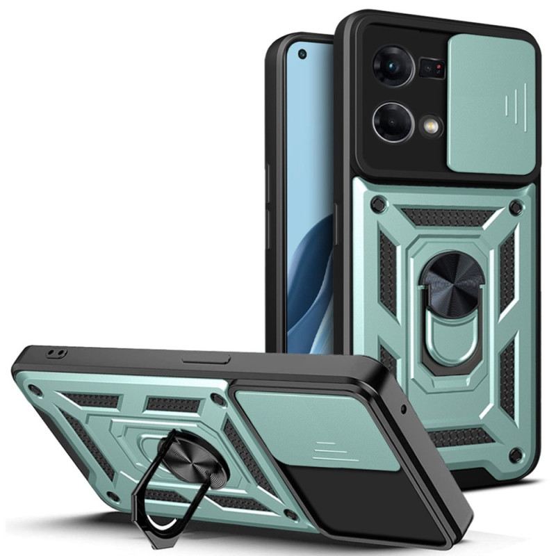 Maskica Oppo Reno 7 Vrhunski Prsten