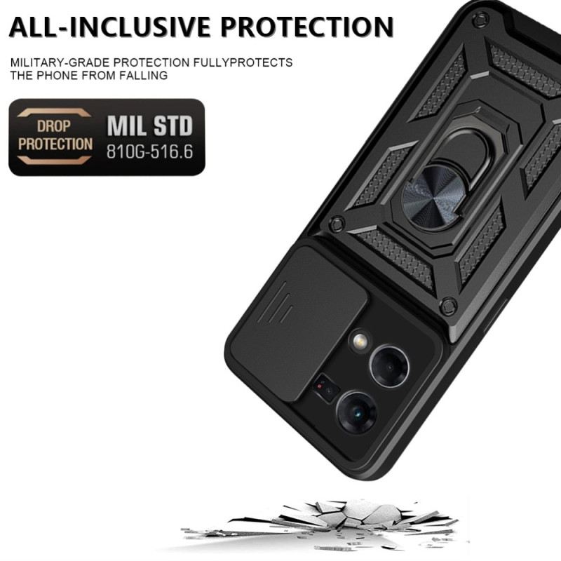 Maskica Oppo Reno 7 Vrhunski Prsten