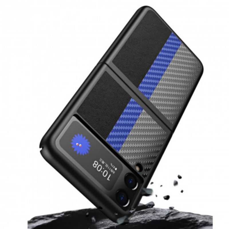 Flip Futrola Samsung Galaxy Z Flip 3 5G Kožna Futrola Boja