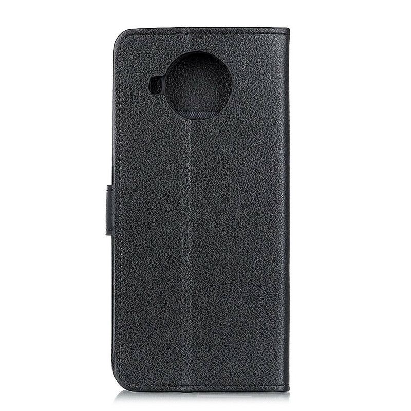 Futrola Xiaomi Mi 10T Lite Litchi Kožni Efekt