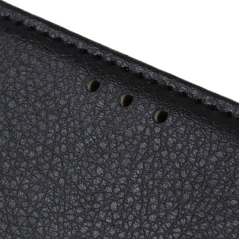 Futrola Xiaomi Mi 10T Lite Litchi Kožni Efekt