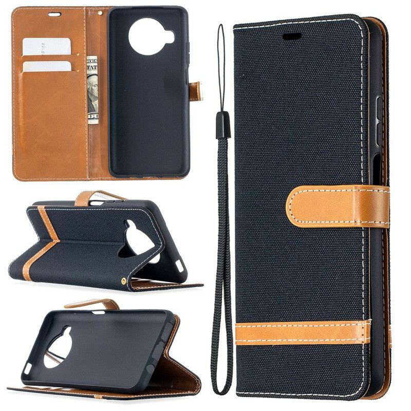 Futrola Xiaomi Mi 10T Lite Tkanina