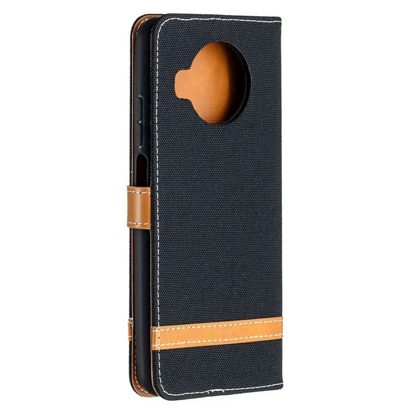 Futrola Xiaomi Mi 10T Lite Tkanina