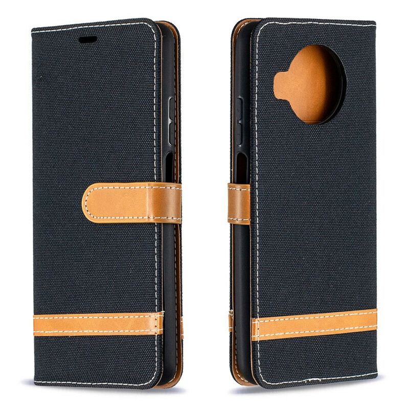 Futrola Xiaomi Mi 10T Lite Tkanina