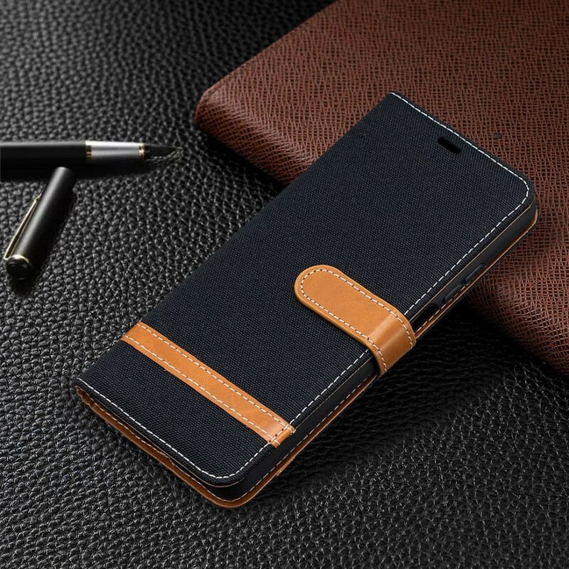 Futrola Xiaomi Mi 10T Lite Tkanina