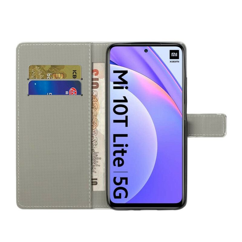 Futrola Xiaomi Mi 10T Lite Tropsko Cvijeće