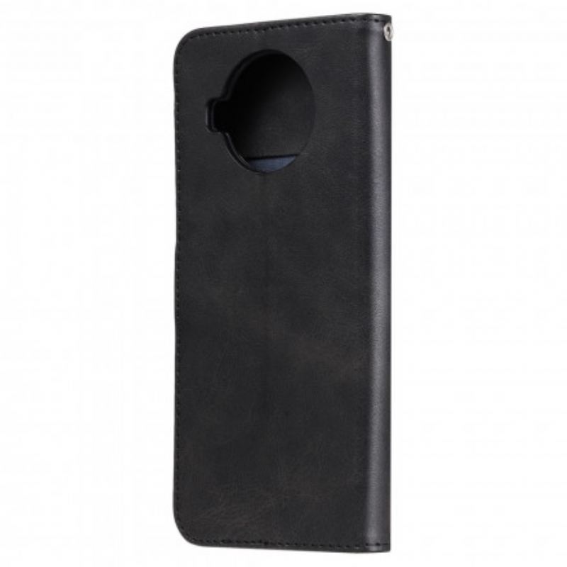 Futrola Xiaomi Mi 10T Lite Vintage Torbica Za Novčiće