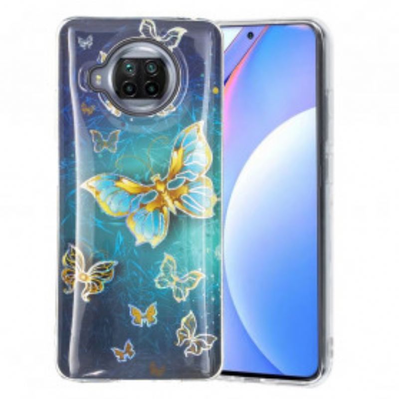 Maskica Xiaomi Mi 10T Lite Dizajn Leptiri