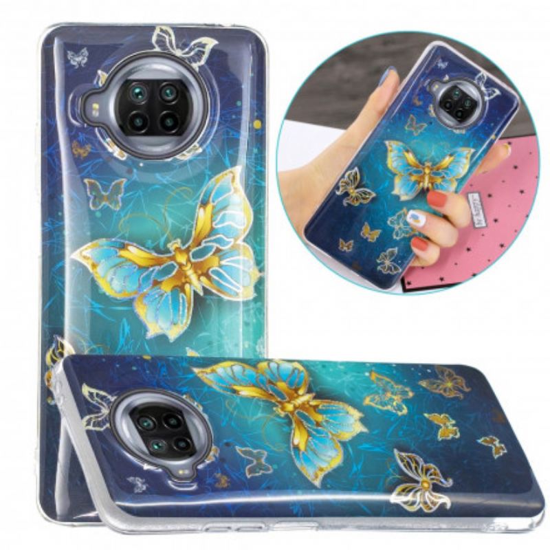Maskica Xiaomi Mi 10T Lite Dizajn Leptiri