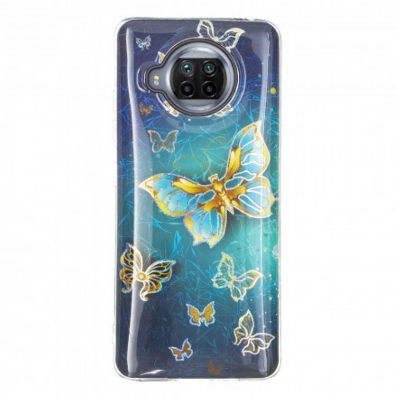 Maskica Xiaomi Mi 10T Lite Dizajn Leptiri
