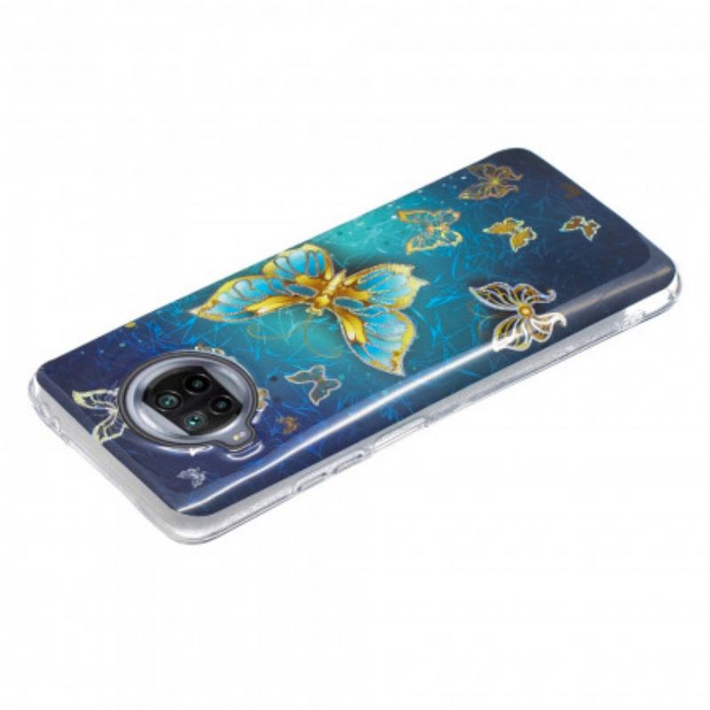 Maskica Xiaomi Mi 10T Lite Dizajn Leptiri