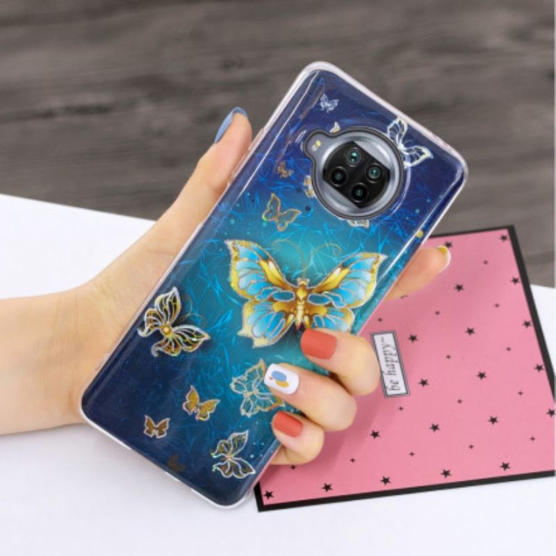 Maskica Xiaomi Mi 10T Lite Dizajn Leptiri