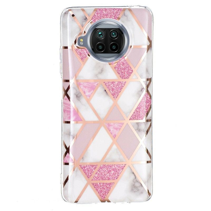 Maskica Xiaomi Mi 10T Lite Geometrija Mramora