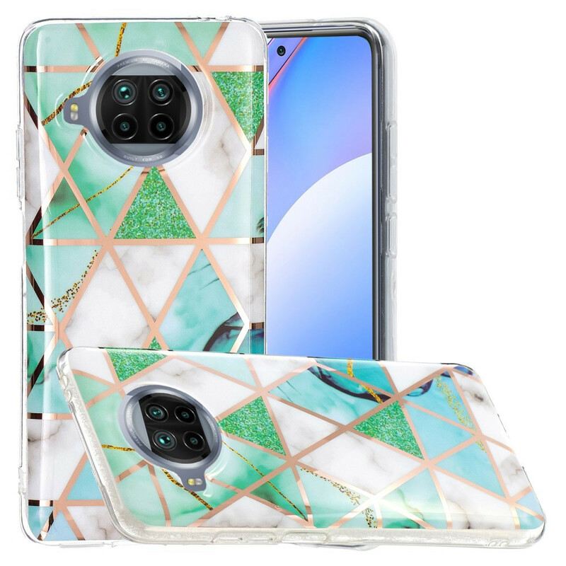 Maskica Xiaomi Mi 10T Lite Geometrija Mramora