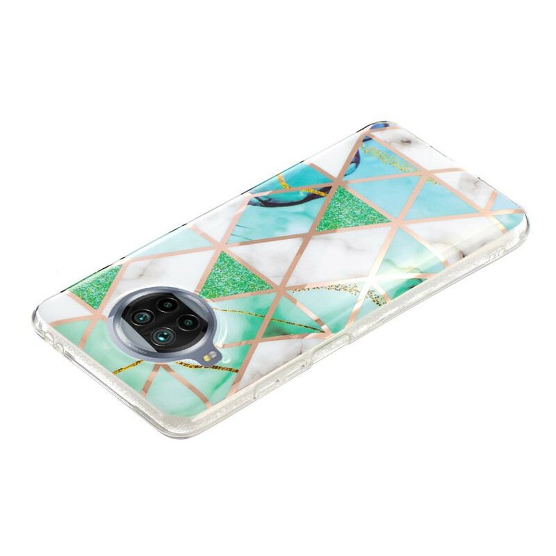Maskica Xiaomi Mi 10T Lite Geometrija Mramora