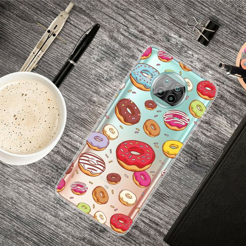 Maskica Xiaomi Mi 10T Lite Ljubavne Krafne