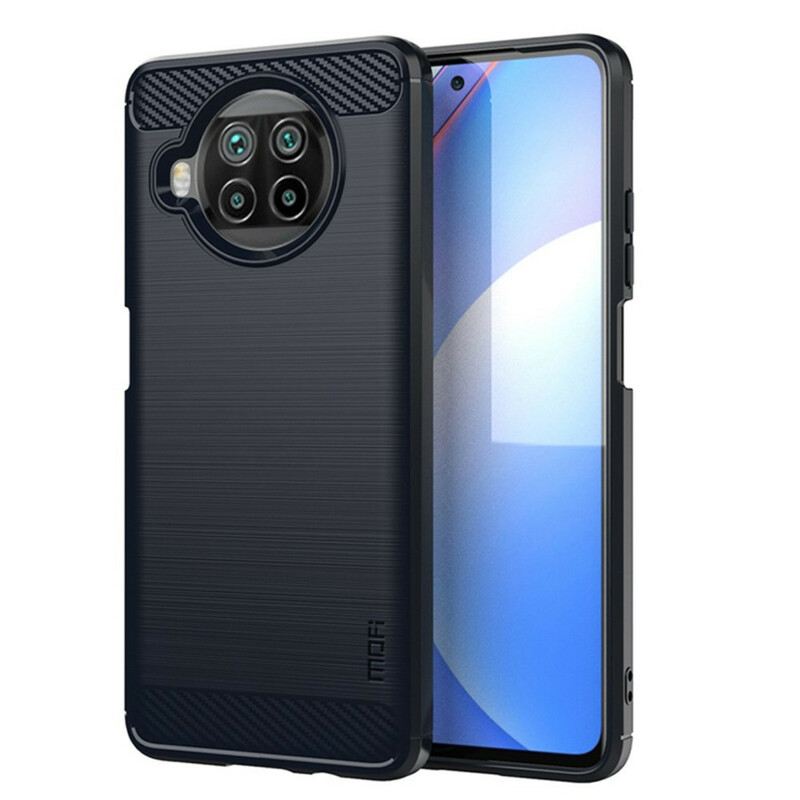 Maskica Xiaomi Mi 10T Lite Mofi Brušeni Karbon