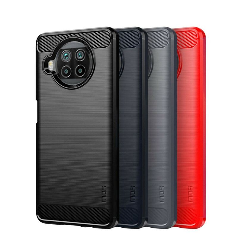 Maskica Xiaomi Mi 10T Lite Mofi Brušeni Karbon
