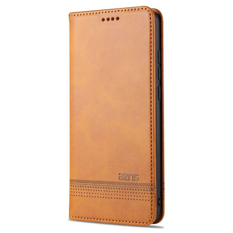 Flip Futrola Xiaomi Mi 10 / 10 Pro Kožna Futrola Azns Kožni Stil
