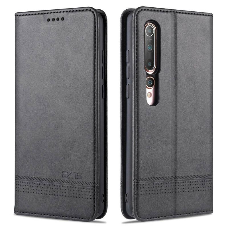 Flip Futrola Xiaomi Mi 10 / 10 Pro Kožna Futrola Azns Kožni Stil