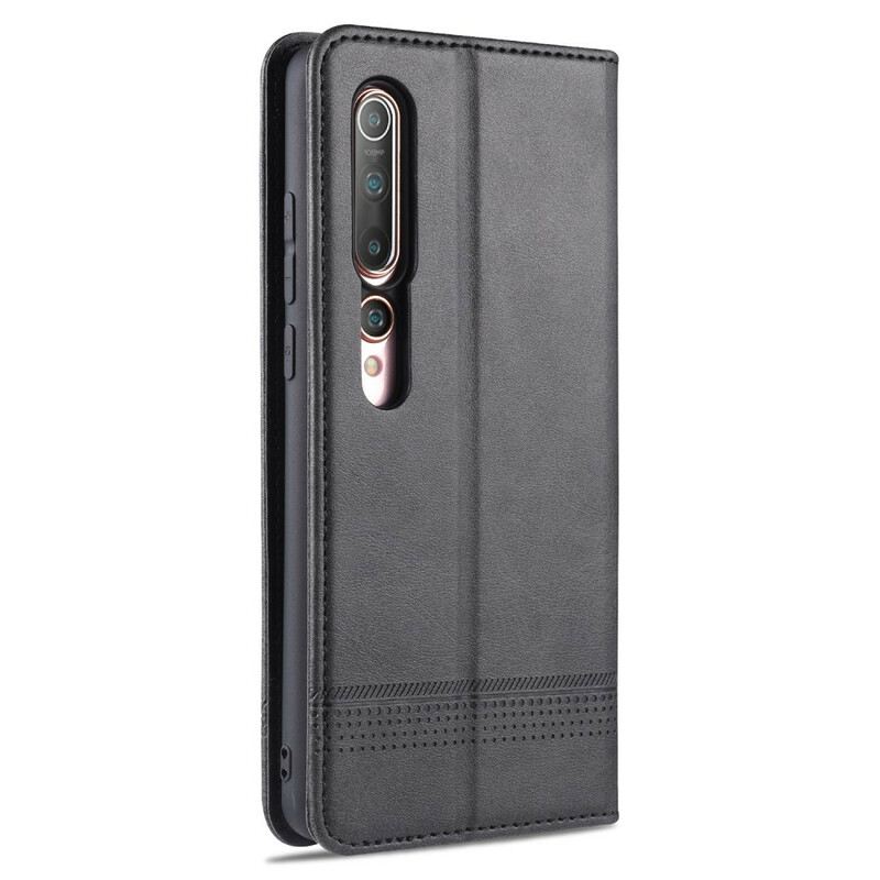 Flip Futrola Xiaomi Mi 10 / 10 Pro Kožna Futrola Azns Kožni Stil