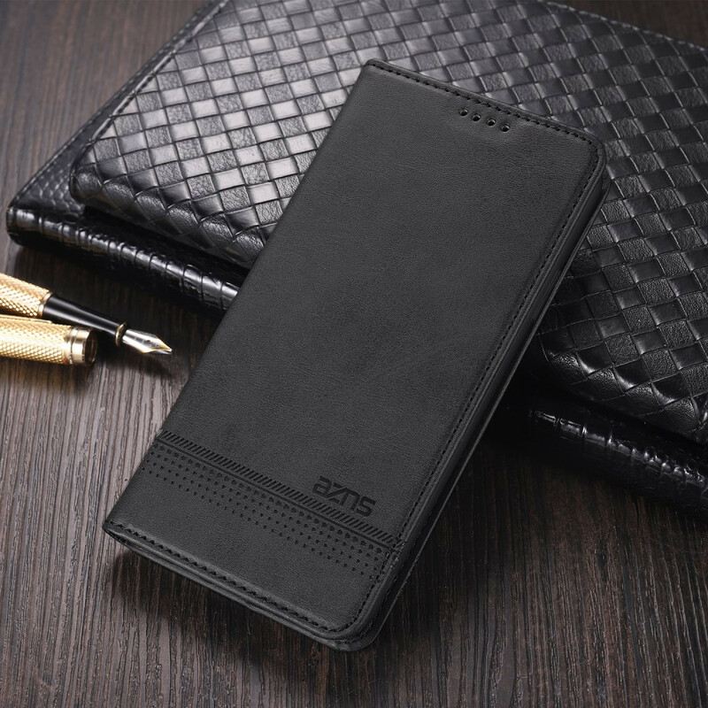 Flip Futrola Xiaomi Mi 10 / 10 Pro Kožna Futrola Azns Kožni Stil
