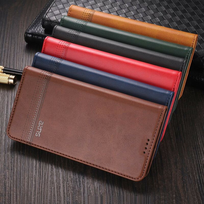 Flip Futrola Xiaomi Mi 10 / 10 Pro Kožna Futrola Azns Kožni Stil