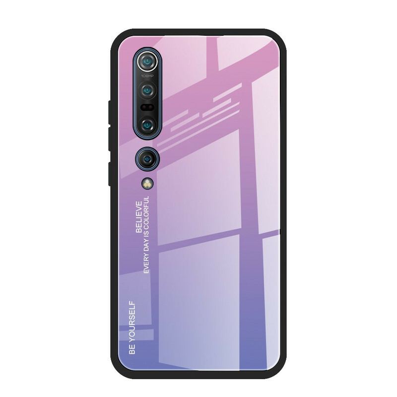Maskica Xiaomi Mi 10 / 10 Pro Pocinčana Boja