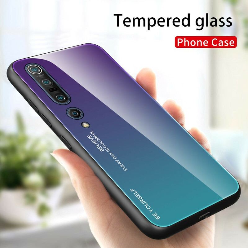 Maskica Xiaomi Mi 10 / 10 Pro Pocinčana Boja