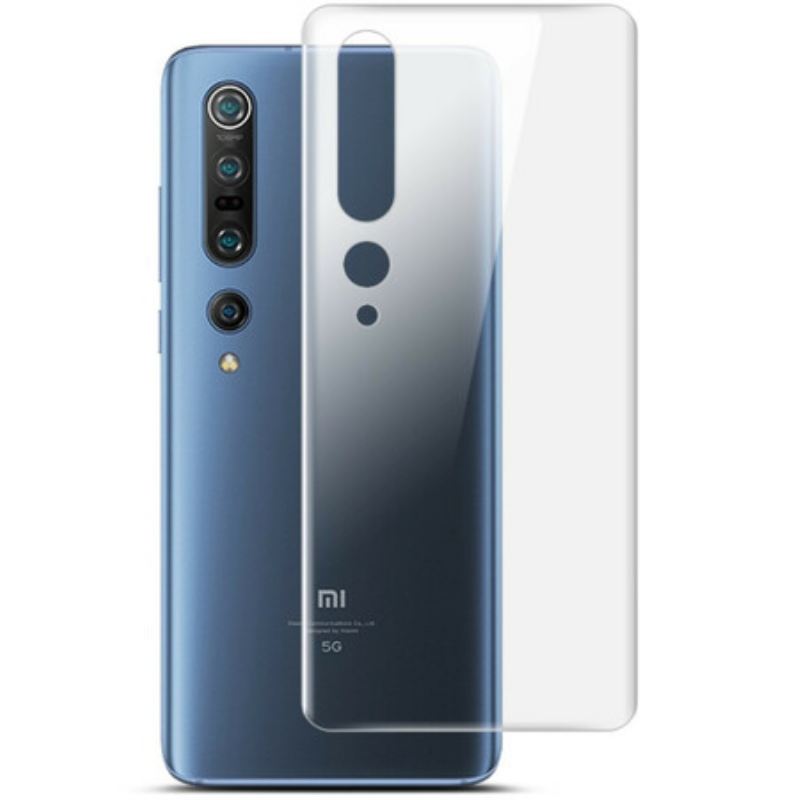 Zaštitna Folija Za Poleđinu Xiaomi Mi 10 Pro Imak