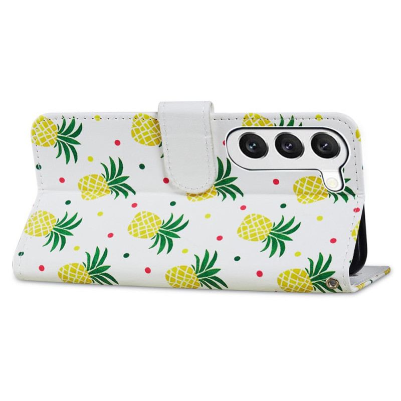 Flip Futrola Samsung Galaxy S24 5g Ananas S Remenom