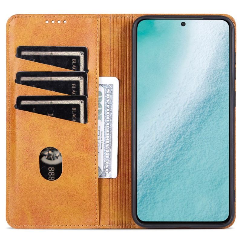 Kožna Futrola Samsung Galaxy S24 5g Maskice Za Mobitele Azns Efekt Kože
