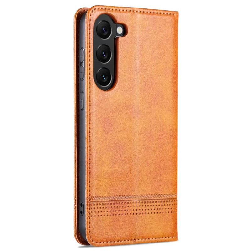 Kožna Futrola Samsung Galaxy S24 5g Maskice Za Mobitele Azns Efekt Kože
