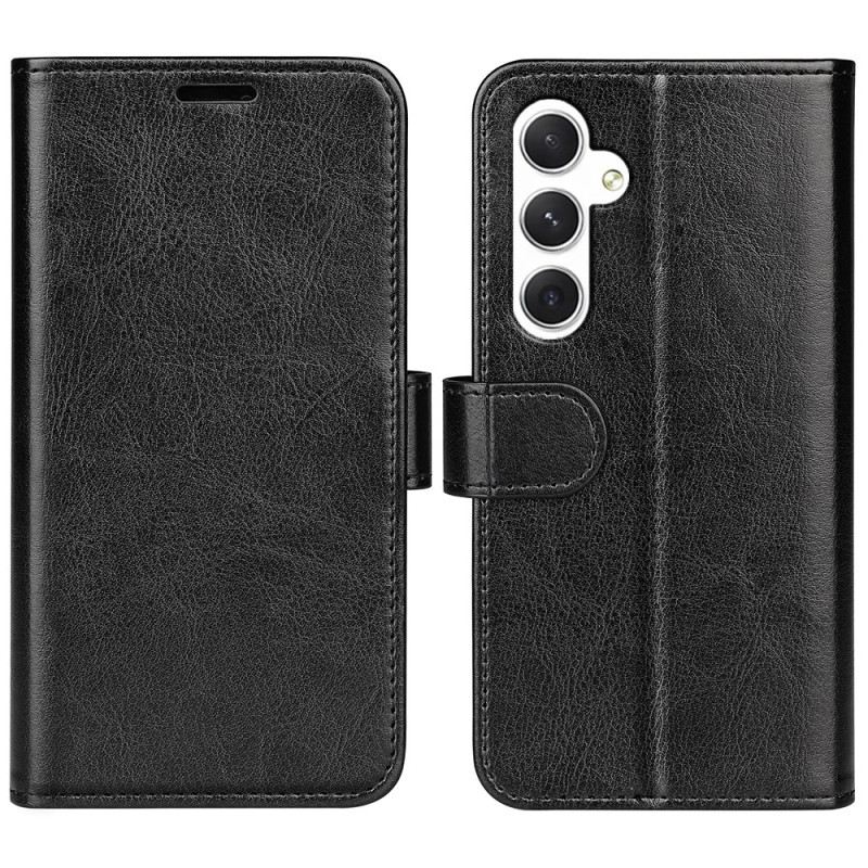 Kožna Futrola Za Samsung Galaxy S24 5g Vintage Umjetna Koža