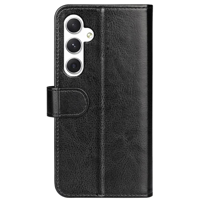 Kožna Futrola Za Samsung Galaxy S24 5g Vintage Umjetna Koža