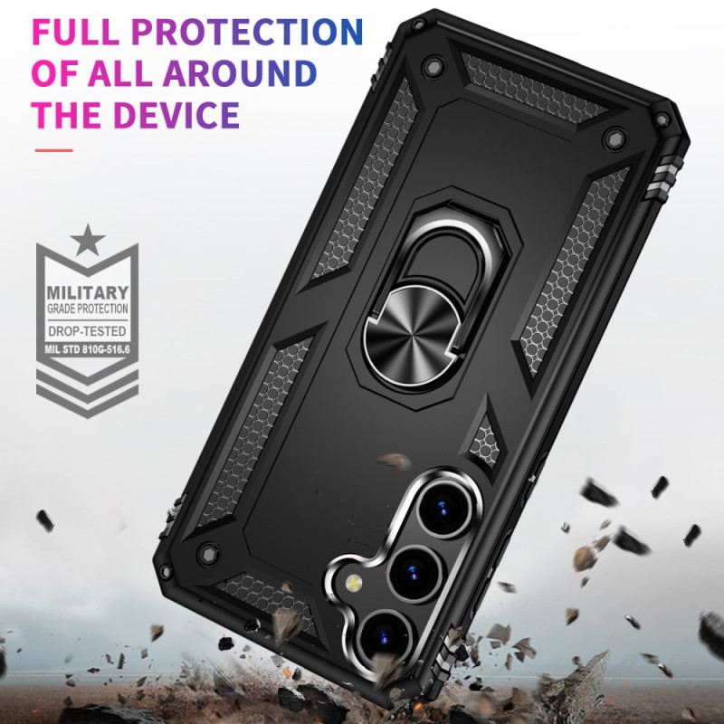 Maskica Samsung Galaxy S24 5g Dizajn Nosača Prstena