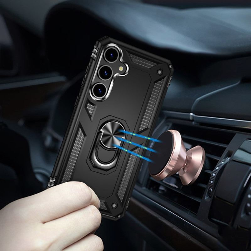 Maskica Samsung Galaxy S24 5g Dizajn Nosača Prstena