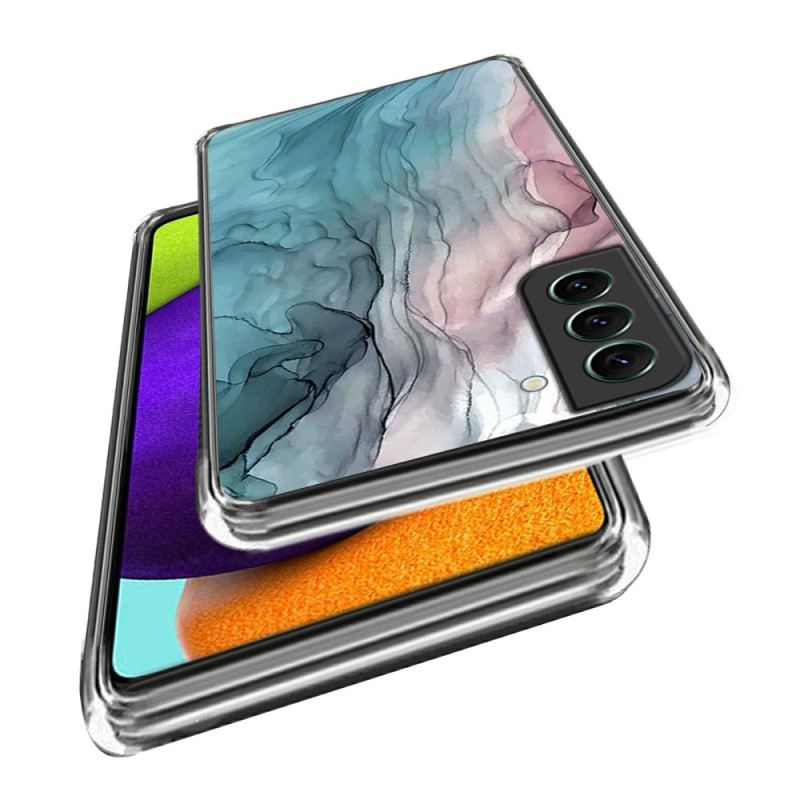 Maskica Samsung Galaxy S24 5g Šareni Apstraktni Mramor