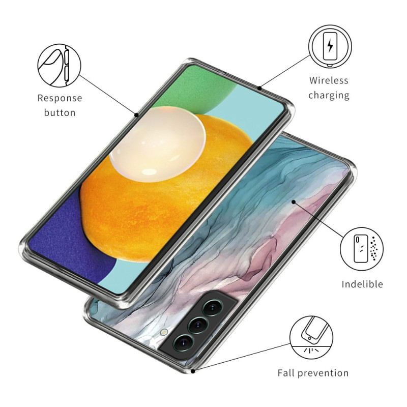 Maskica Samsung Galaxy S24 5g Šareni Apstraktni Mramor