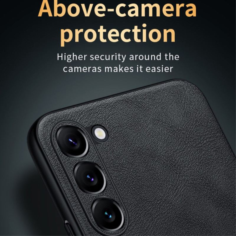Maskica Samsung Galaxy S24 5g Sulada Od Umjetne Kože