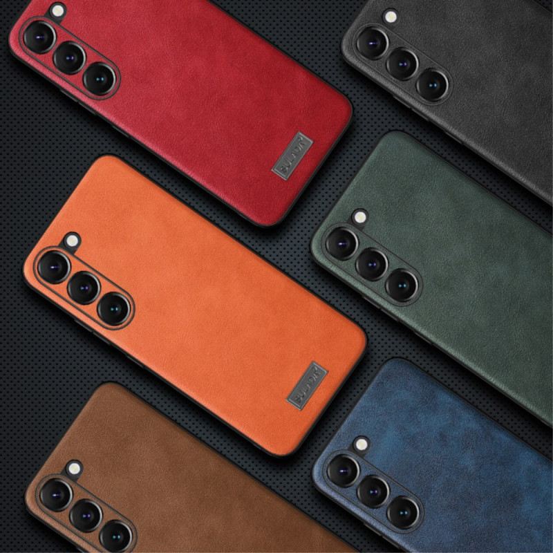 Maskica Samsung Galaxy S24 5g Sulada Od Umjetne Kože