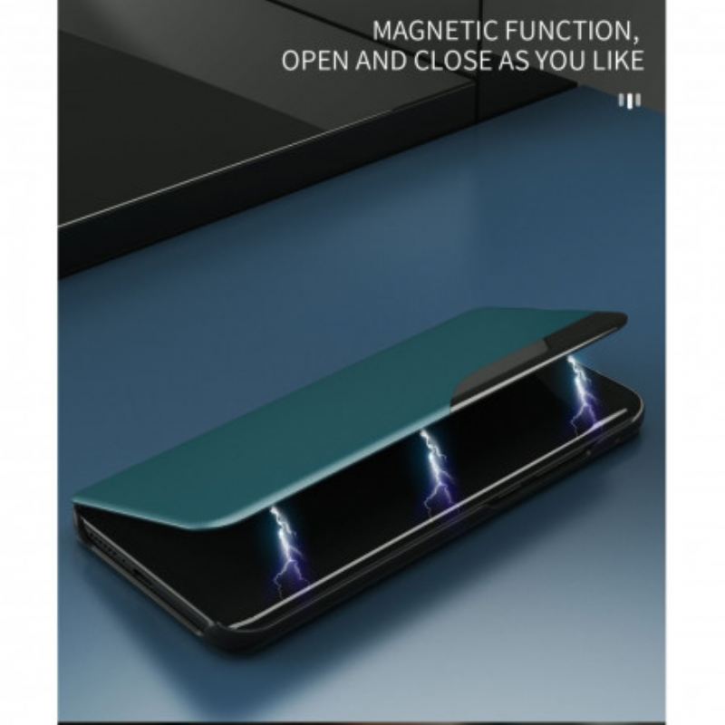 Maskica Xiaomi Mi 11 (5G) Boje Umjetne Kože