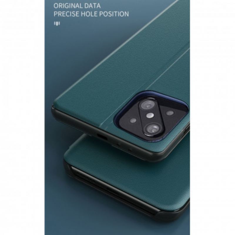 Maskica Xiaomi Mi 11 (5G) Boje Umjetne Kože