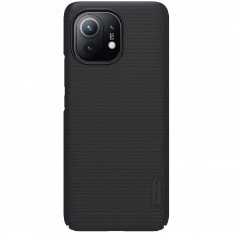 Maskica Xiaomi Mi 11 (5G) Čvrsti Matirani Nillkin
