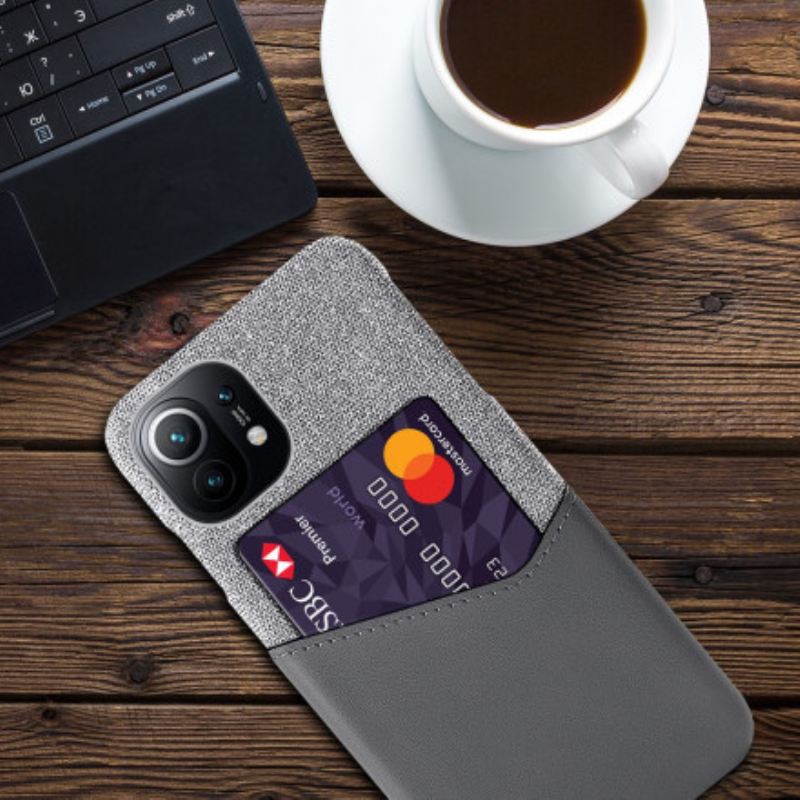 Maskica Xiaomi Mi 11 (5G) Držač Kartice Ksq
